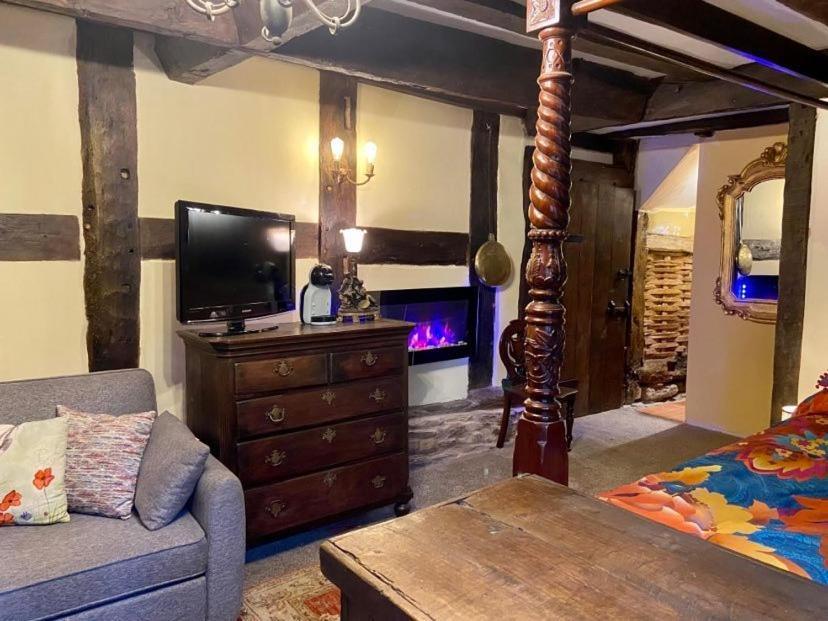 Bed & Breakfast The Vauld, 2 Bedroom With