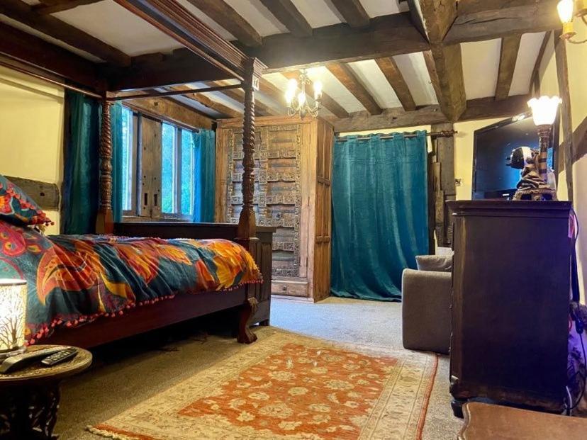 Bed & Breakfast The Vauld, 2 Bedroom With *