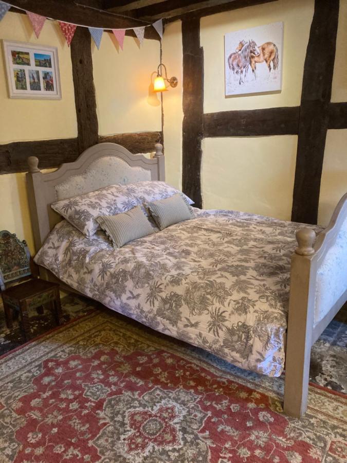 Bed & Breakfast The Vauld, 2 Bedroom With Bodenham