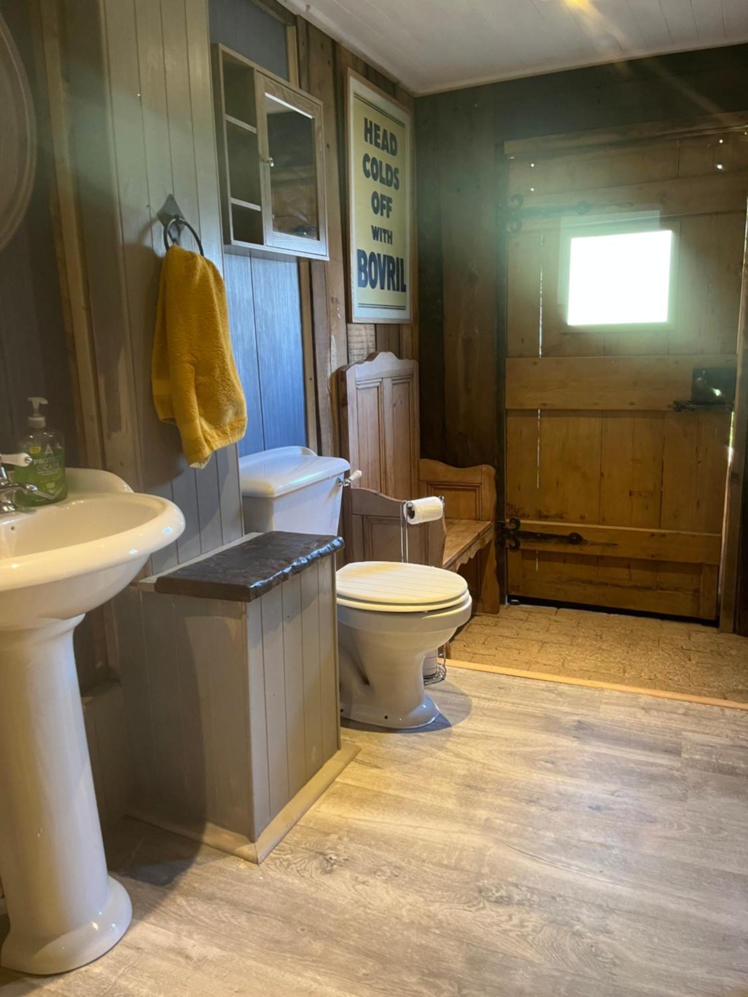 Bed & Breakfast The Vauld, 2 Bedroom With *