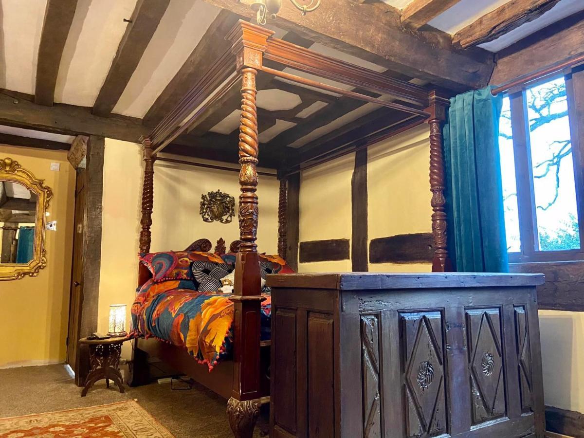 The Vauld, 2 Bedroom With Bed & Breakfast