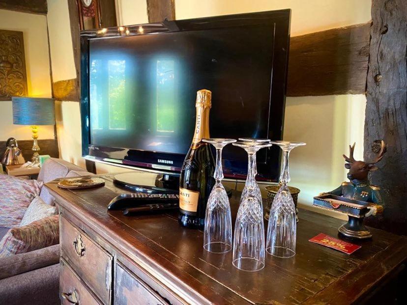The Vauld, 2 Bedroom With * Bodenham