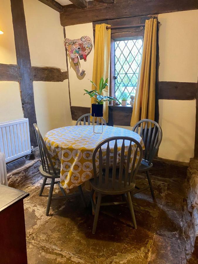 Bed & Breakfast The Vauld, 2 Bedroom With Bodenham