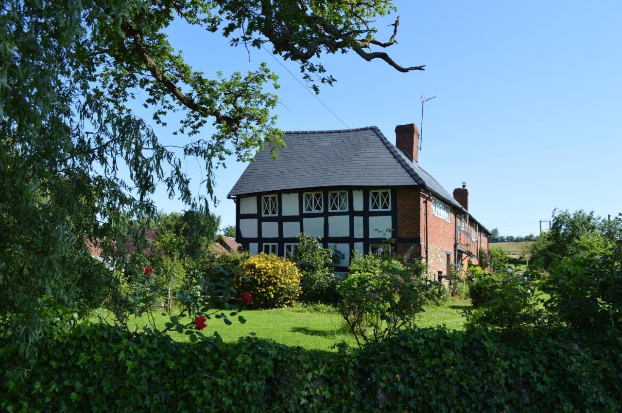 Bed & Breakfast The Vauld, 2 Bedroom With Bodenham
