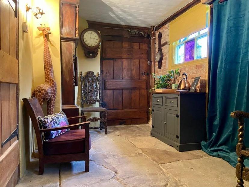 The Vauld, 2 Bedroom With Bed & Breakfast Bodenham