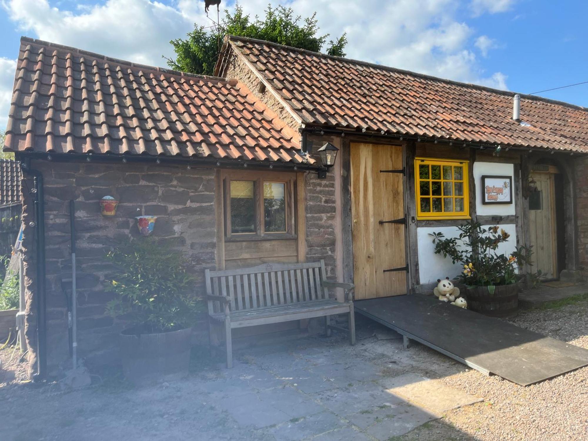 The Vauld, 2 Bedroom With Bodenham
